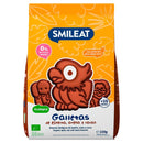 Smileat Spelt, Oat and Cocoa Biscuits 220g 10M+
