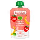 Smileat Strawberry and Banana Sachet 100G 6M+