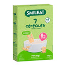 Smileat Papa 7 Cereals 200G 6M+