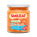 Smileat Star-Shaped Bites with Tomato 230g 10M+