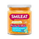 Smileat Red Lentil and Quinoa Bites Jar 230g 10M+