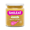 Smileat Vegetable Jar with Turkey 230g 6M+