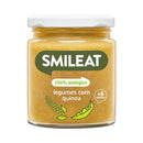 Smileat Vegetable Jar with Quinoa 230g 6M+