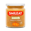 Smileat Pumpkin and Zucchini Jar 230g 6M+