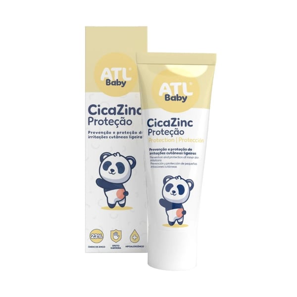 ATL Baby CicaZinc Protection Paste 50G