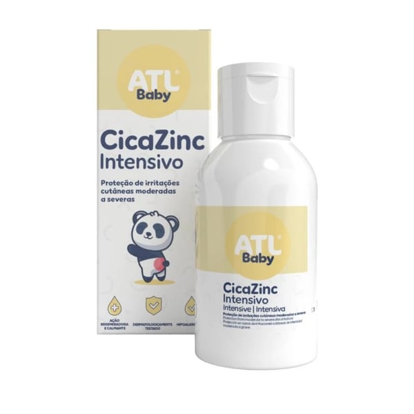 ATL Baby CicaZinc Intensive 150G