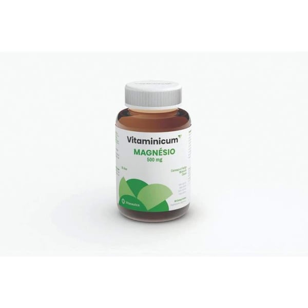 Vitaminicum Magnesium Bisglycinate Tablets X90