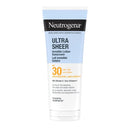 Neutrogena Ultra Sheer Moisturizing Body Lotion SPF30 200ml