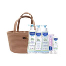 Mustela Baby Essentials Basket Mocca