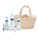Mustela Baby Essentials Basket Beige