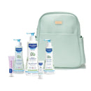 Mustela Baby Diaper Bag, Mint