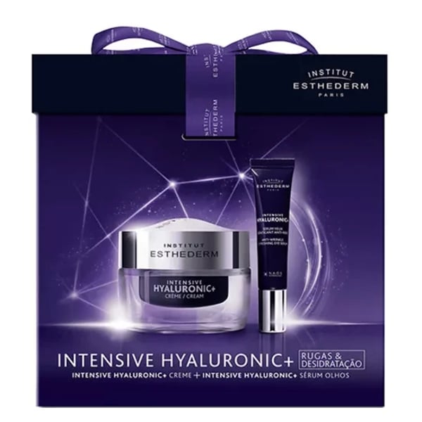 Esthederm Intensive Hyaluronic+ Gift Set - Wrinkles and Dehydration