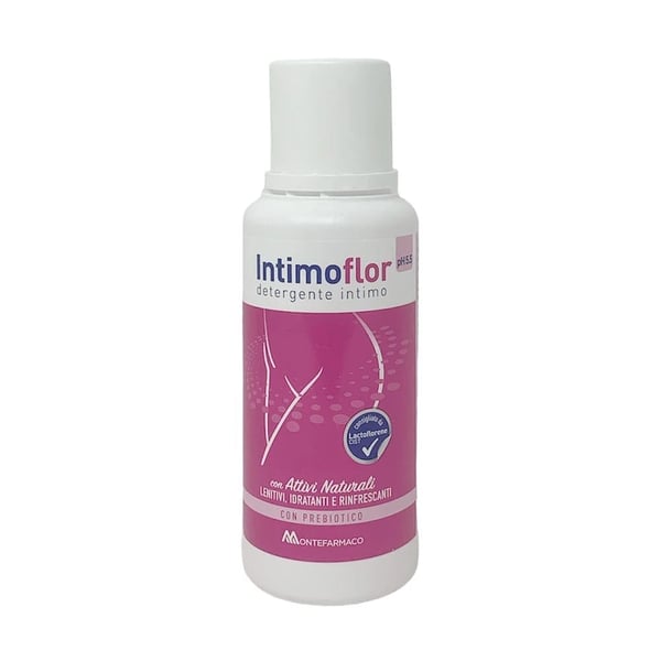 IntimoFlor Intimate Hygiene PH5.5 250ml