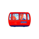 Curaprox Kids Travel Kit - Red