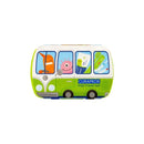 Curaprox Kids Green Travel Kit