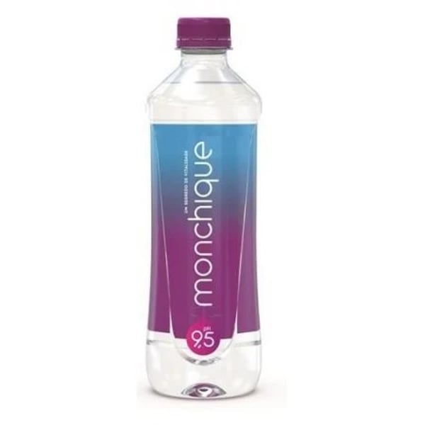 Monchique Alkaline Mineral Water pH 9.5 500ml