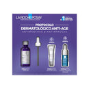 La Roche Posay Gift Set - Anti-Aging, Anti-Blemish, Anti-Wrinkle Dermatological Protocol