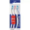 Elgydium Toothbrush Basic Medium X2+1