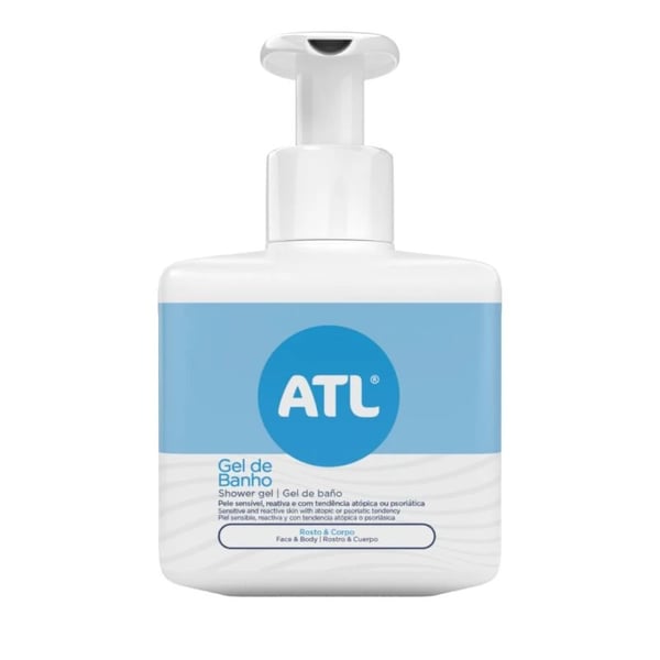 ATL Shower Gel 400ml