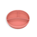 Suavinex Selection Pink Learning Plate 6M+