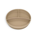Suavinex Selection Beige Learning Plate 6M+