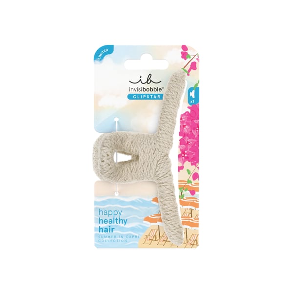 Invisibobble Clipstar Mola Capri Sunny Sailor