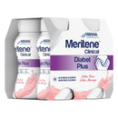 Nestlé Meritene Clinical Diabet Plus Strawberry 200ml x4