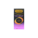 Durex Total Connection Extra Lubricated Condoms x10