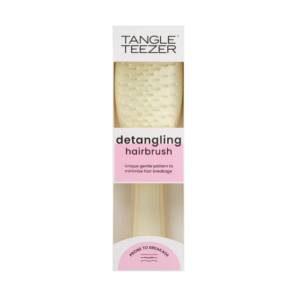 Tangle Teezer Extra Gentle Detangling Hairbrush Yellow