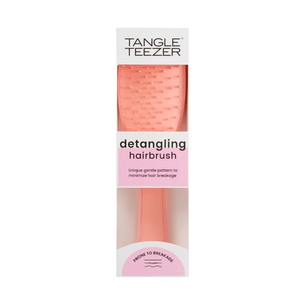 Tangle Teezer Extra Gentle Detangling Hairbrush Saffron