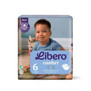 Libero Comfort Diapers 6 (13-20Kg) x21