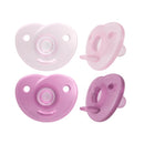 Philips Avent Eco Soothie Pacifier Pink 0-6M