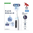 Oral-B Pack Electric Toothbrush IO5 + Refills (x2) + Toothpaste 75ml