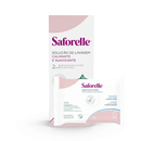 Saforelle Pack - Washing Solution 250ml + Intimate Wipes 10 x 2