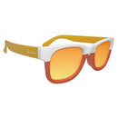 Chicco Red Sunglasses with Mirrored Lenses 24M+