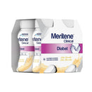 Nestlé Meritene Clinical Diabetes Vanilla 200ml x4