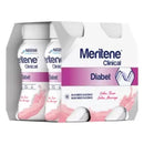 Nestlé Meritene Clinical Diabetes Strawberry 200ml x4