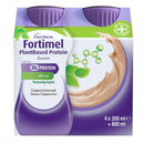 Fortimel Plant Based Protein Cappuccino 200ml