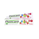 Fluocaril Kids Strawberry Toothpaste Gel 0-6 Years 75ml