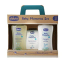 Chicco Set Baby Moments Clean & Care