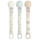 Suavinex Poetry Pacifier Chain with Ribbon 0M+