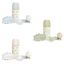 Suavinex Poetry Set - Pacifier + Baby Bottle + Chain + Teether