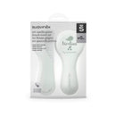 Suavinex Gray Brush + Green Comb +0M