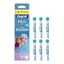 Oral-B Pro Kids Frozen X6 Electric Toothbrush Refill