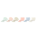 Suavinex Prints Clip Pacifier 0M+