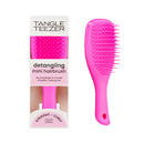Tangle Teezer Hair Brush Detangler Mini Runway Pink