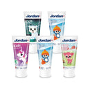 Jordan Kids Toothpaste 50ml 0-5 Years