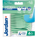 Jordan Easy Reach Flosser Mint X25