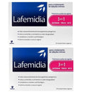 Lafemidia 3 in 1 Vaginal Tablets x10 x2 - 80% Discount on Second Unit