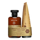 Apivita Pack - Royal Jelly Elixir - Shampoo + Mask